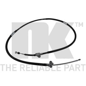 Acquista Cavo freno a mano da NK 904589 a buon mercato per soli 13,11 €