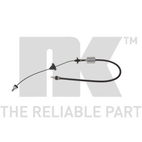 Compre Cable de embrague de NK online para Clio I Furgoneta / Hatchback (S57) a precios moderados