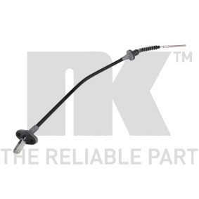 Kupplungsseil 925205 von NK günstig für 20,82 € online kaufen