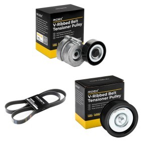 Keilrippenriemensatz 542R1130 von RIDEX günstig für 61,81 € online kaufen