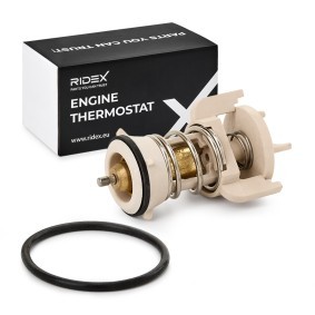 Köp Termostat, kylvätska av RIDEX 316T0575 till det låga priset 204,53 kr