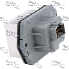 Compre Regulador, ventilador do habitáculo da SIDAT 10.6124 a um preço baixo por 36,48 €