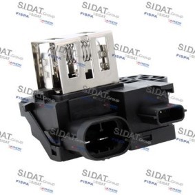 Compre Resistencia de ventilador de calefacción de SIDAT online para MICRA V (K14) a precios moderados