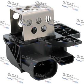 Acquista Resistenza ventola abitacolo da SIDAT 10.9224 a buon mercato per soli 44,55 €