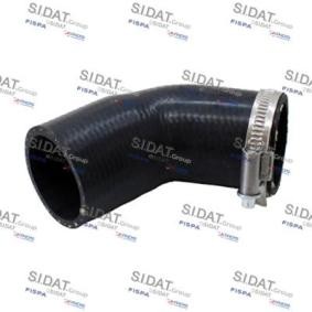 Comprar Tubo flexible de aire de sobrealimentación de SIDAT 500703 a bajo precio de 19,64 €