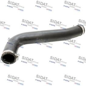 Compre Tubo flexível do ar de sobrealimentação da SIDAT 501046 a um preço baixo por 29,54 €