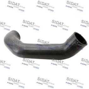 Compre Tubo flexível do ar de sobrealimentação da SIDAT 501050 a um preço baixo por 26,19 €