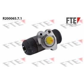 Compre Cilindro do travão da roda da FTE 9210170 a um preço baixo por 41,27 €