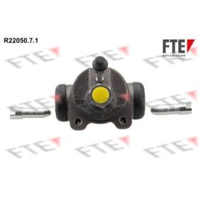 Acquista Cilindretto freno da FTE 9210242 a buon mercato per soli 30,68 €