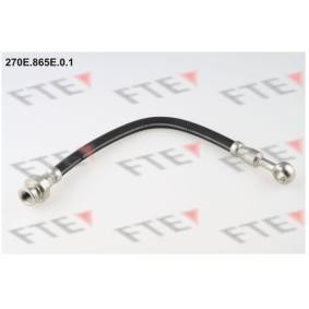 Compre Tubo flexível de travão da FTE 9240432 a um preço baixo por 18,58 €