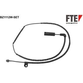 Compre Contacto avisador, desgaste da pastilha de travão da FTE 9410077 a um preço baixo por 15,29 €