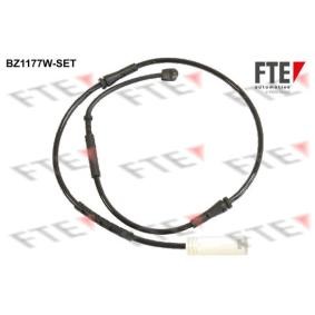 Warnkontakt, Bremsbelagverschleiß 9410124 von FTE günstig für 19,57 € online kaufen