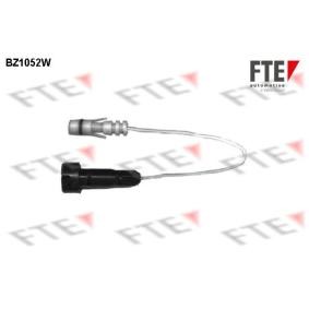 Compre Contacto avisador, desgaste da pastilha de travão da FTE 9900002 a um preço baixo por 10,64 €