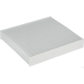 Innenraumfilter J1341010 von HERTH+BUSS JAKOPARTS günstig für 14,99 € online kaufen