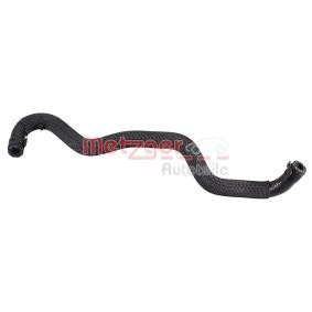 Compre Tubo de radiador de METZGER online para SPRINTER 3-t Autocarro (907) a preços moderados