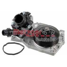 Wasserpumpe 4007048 von METZGER günstig für 146,95 € online kaufen