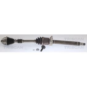Achetez des Arbre de transmission TRISCAN 8540 11576 à prix pour 223,85 €