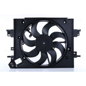 Compre Ventilador de radiador da NISSENS 850064 a um preço baixo por 81,99 €