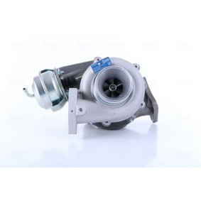 Compre Turbocompressor da NISSENS 93525 a um preço baixo por 486,42 €