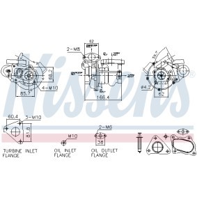 Osta Turboahdin NISSENS:llä 93732 edullisesti hintaan 397,73 €