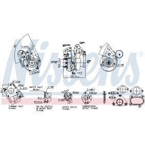 Osta Turboahdin NISSENS:llä 93754 edullisesti hintaan 692,15 €