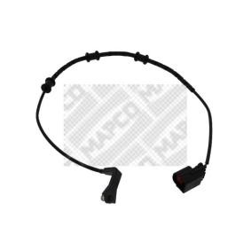 Compre Sensor de desgaste pastilha de travão de MAPCO online para XJ Sedan (X350, X358) a preços moderados