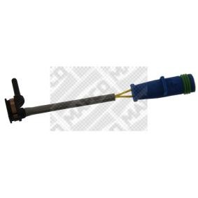 Acquista Sensore di usura delle pastiglie freni da MAPCO 56817 a buon mercato per soli 5,82 €