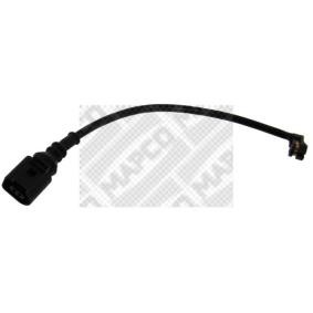 Comprar Sensor de desgaste de pastillas de frenos de MAPCO 56828 a bajo precio de 6,53 €