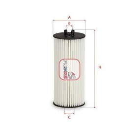 Acquista Filtro olio da SOFIMA S 5282 PE a buon mercato per soli 19,11 €