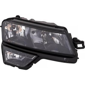 Compre Farol principal de DIEDERICHS online para Karoq SUV (NU7) a preços moderados