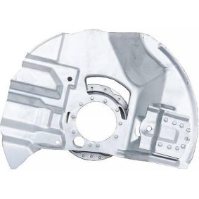 Acquista Lamiera paraspruzzi disco freno da DIEDERICHS 9119010 a buon mercato per soli 52,69 €
