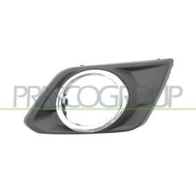 Comprar Rejilla de ventilación, parachoques de PRASCO DS8362123 a bajo precio de 20,22 €