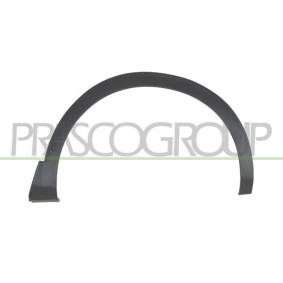 Compre Alargamento, guarda-lamas da PRASCO PG5241571 a um preço baixo por 79,52 €