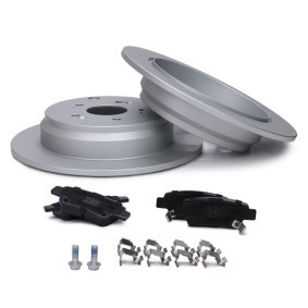 Compre Kit de travões de MASTER-SPORT online para CR-V III (RE) a preços moderados