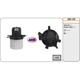 Compre Ventilador do habitáculo da AHE 306.136 a um preço baixo por 235,07 €