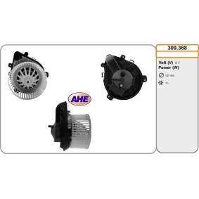 Comprar Ventilador habitáculo de AHE 309.368 a bajo precio de 197,45 €