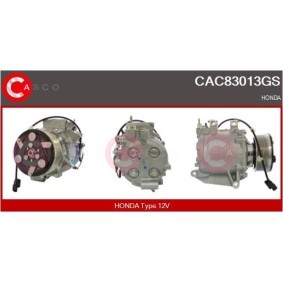 Klimakompressor CAC86063AS von CASCO günstig für 416,97 € online kaufen