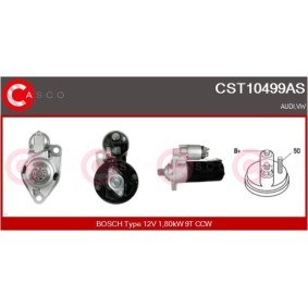 Compre Cartucho CHRA da CASCO CCH87005KS a um preço baixo por 457,19 €