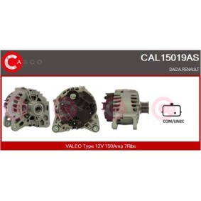 Zündspule CIC74027AS von CASCO günstig für 97,98 € online kaufen