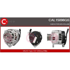 Zündspule CIC78021AS von CASCO günstig für 100,98 € online kaufen