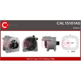 Zündspule CIC78032AS von CASCO günstig für 72,97 € online kaufen