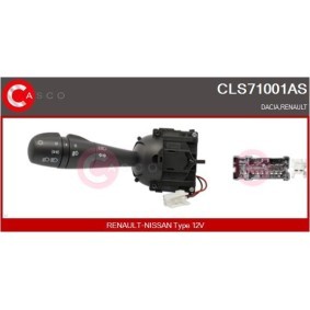 Lenkstockschalter CLS71001AS von CASCO günstig für 113,42 € online kaufen
