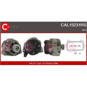 Ölkühler COC73028AS von CASCO günstig für 153,30 € online kaufen