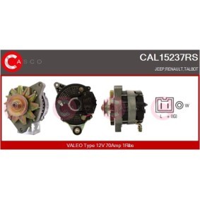 Ölkühler COC74009AS von CASCO günstig für 135,62 € online kaufen