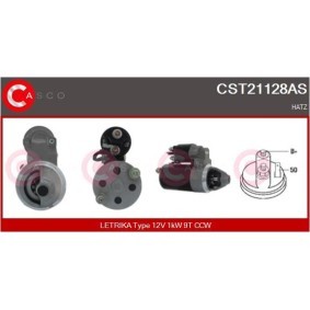 Compre Turbocompressor da CASCO CTC87001KS a um preço baixo por 614,76 €