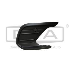 Achetez des Grille de pare-choc de chez DPA en ligne pour Polo VI (AW1, BZ1) à prix modérés