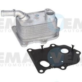 Compre Radiador de óleo, óleo do motor da VEMA 340043 a um preço baixo por 90,22 €