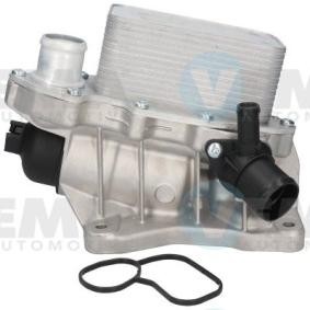 Compre Radiador de óleo, óleo do motor da VEMA 340056 a um preço baixo por 150,55 €