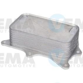 Compre Radiador de óleo, óleo do motor da VEMA 340082 a um preço baixo por 62,96 €