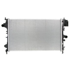 Kühler, Motorkühlung für OPEL von THERMOTEC